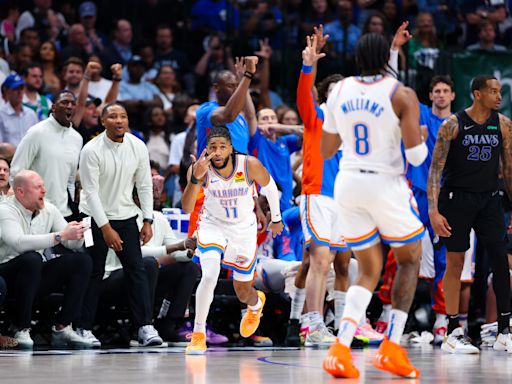 Will OKC Thunder be team to beat in Western Conference next season? Handicapping NBA odds