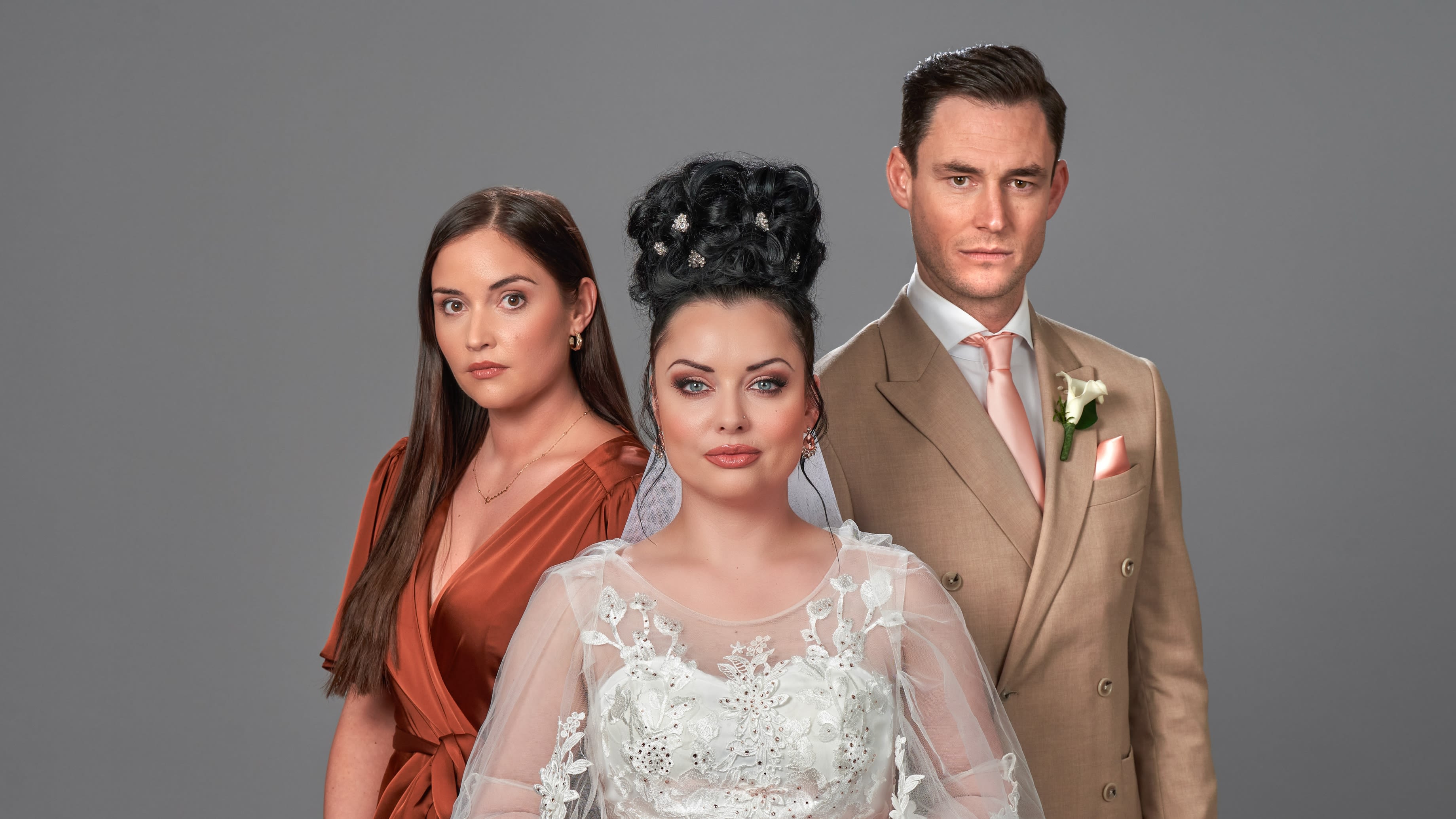 EastEnders fans distracted by baby SHOCK at Whitney's wedding!