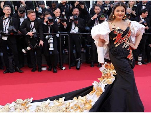 Cannes 2024: Was Aishwarya Rai Bachchan’s name not mentioned in film festival’s post? Here’s the truth