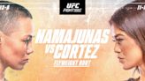 UFC Denver: 'Namajunas vs. Cortez' Live Results and Highlights | BJPenn.com