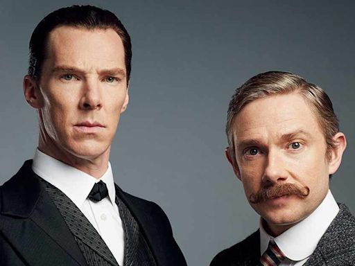 Still No New Cases For Sherlock? Co-Creator Blames Lack Of Time From Benedict Cumberbatch & Martin Freeman