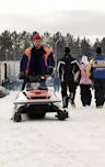 Vintage Snowmobile Racing