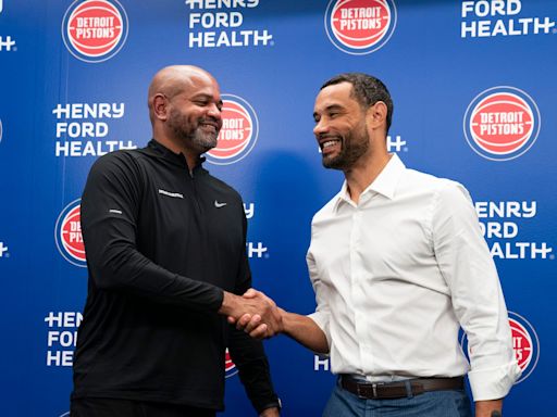 Detroit Pistons still have an open roster spot: Here's 2 paths they can pursue