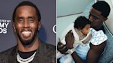 Diddy's Sons Justin and King Spend Quality Time with Baby Sister Love — See the Sweet Photos!