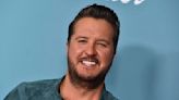 Luke Bryan didn't slip on a cellphone onstage: 'I was kind of hamming that up'