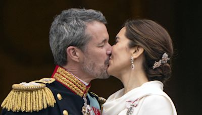 20 aniversario boda Federico X de Dinamarca