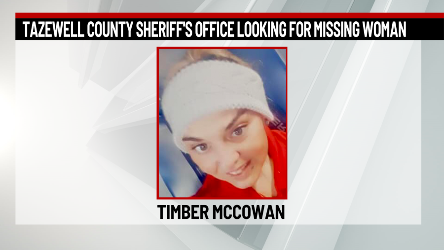 UPDATE: Woman found safe after being reported missing in Tazewell County