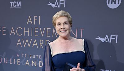 Julie Andrews’ Private Home Life: She ‘Was the Rock for All of Us,’ Says Star’s Stepdaughter
