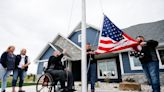 Paralyzed Springfield police officer moves into new smart home donated by Gary Sinise