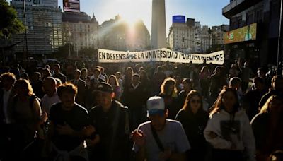 Argentinien: Präsident Milei wittert linke Indoktrination an den Unis