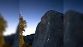 Magical Yosemite photo features perplexing lights dotting El Capitan