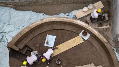 Una tumba en Pompeya arroja luz sobre la historia de España bajo el Imperio romano