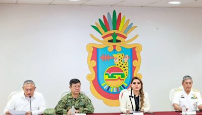 Renuncia por motivos de salud el secretario de seguridad de Guerrero