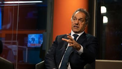 Daniel Scioli se comprometió a traer la Fórmula 1 a Argentina: “Lo hablé con el presidente Javier Milei”