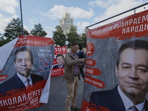 Serguéi Sobianin, el político que vino de Siberia para reformar Moscú