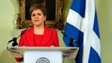 Scottish leader Sturgeon quits with independence goal unmet