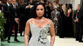 Demi Lovato dazzles in Prabal Gurung gown at 2024 Met Gala