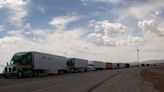 'It's a nightmare right now': Border truck traffic problems put Tornillo port on map