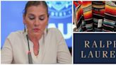 Beatriz Gutiérrez Muller arremete contra Ralph Lauren por “plagio de textiles mexicanos”