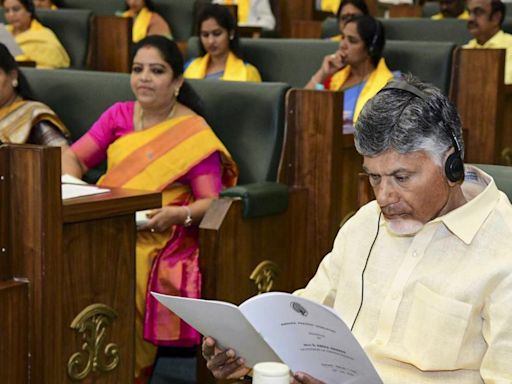 ‘Pablo Escobar’: Chandrababu Naidu compares Jagan Mohan Reddy to drug lord