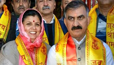 Assembly bypoll results: Himachal CM Sukhu's wife wins from Dehra; INDIA bloc leads in nine seats