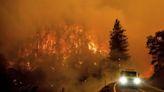 Monster Northern California fire explodes, threatens multiple communities