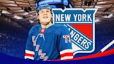 Matt Rempe's 'energy' take on Rangers crowd will excite fans