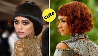 Your Guide To Zendaya's Best Met Gala Looks Since 2015