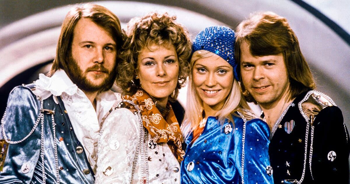 ABBA 50 years after Eurovision win - from marriage breakdowns to stalker lover