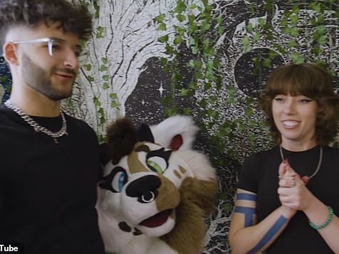 Couple opens up about making 'furry' content on OnlyFans