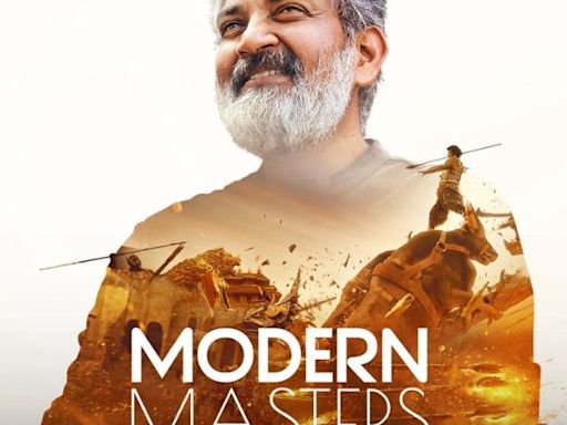 SS Rajamouli Admits Being A "Slave" To His Story In Modern Masters: S. S. Rajamouli Trailer