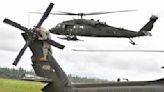 3 soldiers killed in U.S. Army helicopter crash in Alaska