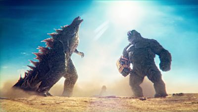 Godzilla x Kong and the Long History of a Serious Monster Turning Seriously Silly