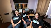 Why does Modesto studio think podcasts help with social injustices and solutions?