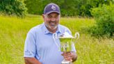 Angel Cabrera wins for the first time since release from prison