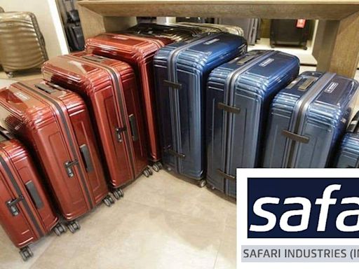 Safari Industries Q1 PAT seen up 5.2% YoY to Rs. 52.5 cr: Prabhudas Lilladher