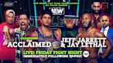 AEW Battle Of The Belts V Results (1/6/23): No Holds Barred Tag Match, Jade Cargill Defends