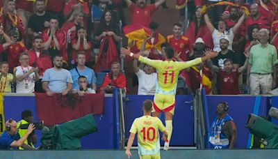 Euro 2024 – Albania 0-1 Spain: Ferran Torres goal wins it for La Roja as Sylvinho's side eliminated