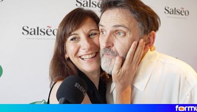 Malena Alterio y Fernando Tejero: "No todo el mundo puede decir que es la pareja más querida de la televisión"