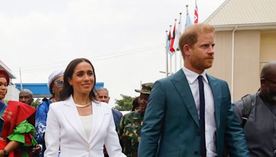 Meghan Markle would love Poppy Delevingne's ultra-chic Venice Film Festival accessory