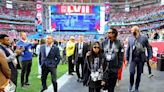 Celebrities at Super Bowl LVII: LeBron James, Brittney Griner, Jay-Z, and Paul Rudd flock to Arizona for Chiefs-Eagles