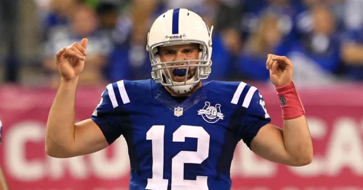 Ripping Caitlin Clark Is Like Ripping Colts' Andrew Luck