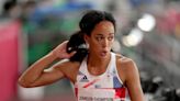 Katarina Johnson-Thompson believes the time was right for change