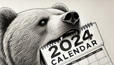 Stock market bears may have the calendar on their side until the election