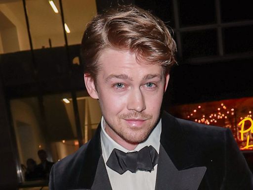 Joe Alwyn Is "Dating and Happy," Has "Moved On," and Is "Not Into Drama"