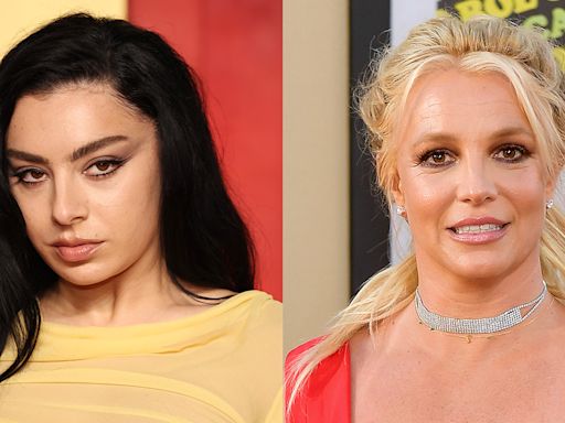 Charli XCX Confirms Rumor She Was Asked to Work on Songs for Britney Spears
