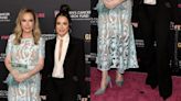 Kathy Hilton and Kyle Richards Wear Contrasting Pointy Heels for Sister Act at ‘An Unforgettable Evening’ Benefit