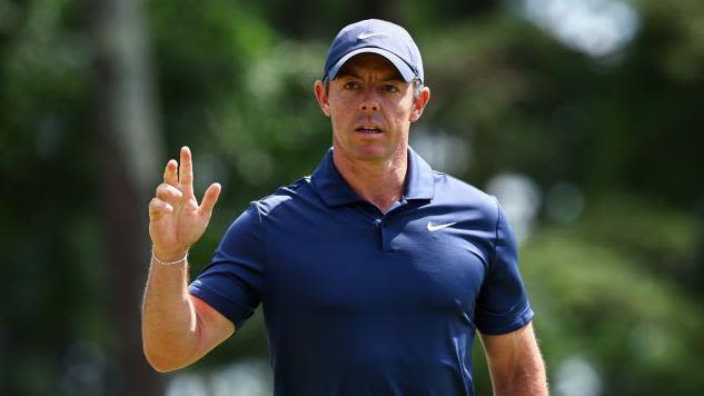 McIlroy one shot behind after Wells Fargo third round