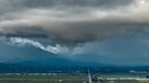 Did you see the funnel cloud over Santa Paula? Here's what we know