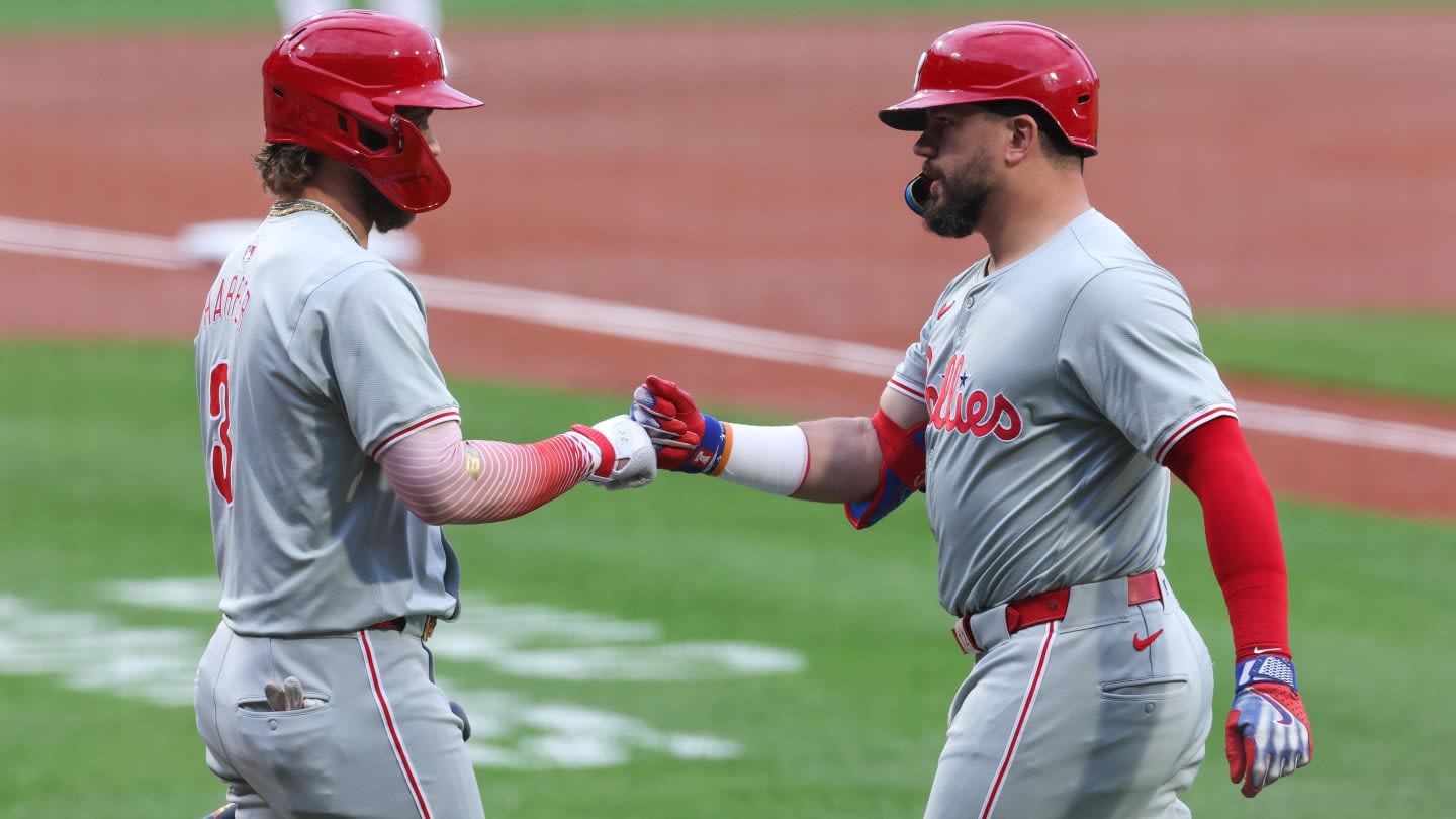 History Says Phillies Are Next Championship Team After Boston Celtics Win NBA Finals